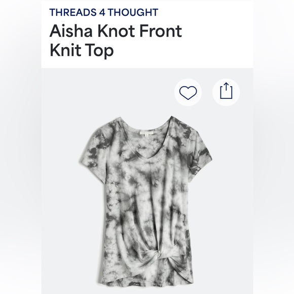 Threads 4 Thought Top - Picture 3 of 4